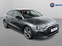 Used Audi A3 Sportback Black Edition 150 HP (110 kW) 2025 Hatchback