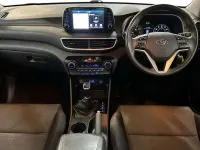 Używany Hyundai Tucson SE 129 KM (94 kW) 2019 Szary SUV