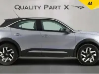 Used Vauxhall Mokka Elite 130 HP (95 kW) 2021 Grey SUV