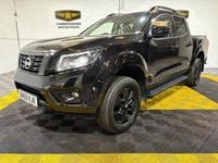 Used Nissan Navara N-Guard 190 HP (139 kW) 2019 Black Pickup