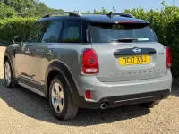 Used Mini Cooper D Countryman 2017 Grey SUV