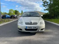 Used Toyota Corolla 110 HP (80 kW) 2006 Silver Hatchback