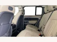 Usado Land Rover Defender First Edition 240 HP (176 kW) 2020 Prateado SUV