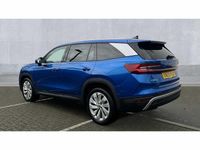 Used Skoda Kodiaq SE L 150 HP (110 kW) 2025 Blue SUV
