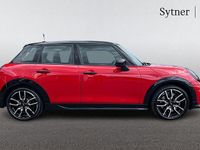 Used Mini Cooper S Hatch 201 HP (147 kW) 2024 Red Hatchback