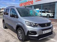 Used Peugeot Rifter Allure 2023 Grey MPV