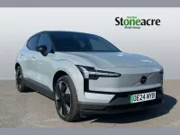 Used Volvo EX30 Ultra 200 kW (272 HP) 2024 Grey SUV