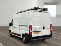 Used Citroën Relay 140 HP (102 kW) 2020 White Van