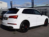 Used Audi SQ5 Advanced Plus 2018 White SUV