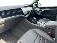 Usado VW Touareg Black Edition 286 HP (210 kW) 2025 Prateado SUV
