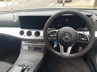 Used Mercedes E300 SE 2019 Grey Estate