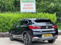 Used BMW X2 M Sport 140 HP (102 kW) 2020 SUV