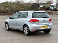 used VW Golf VI 