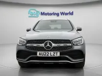 Second-hand Mercedes GLC220 AMG line 194 CP (142 kW) 2022 Gri SUV