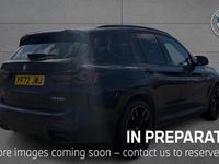 Used BMW X3 Comfort Edition 360 HP (264 kW) 2023 Black SUV