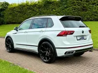 Used VW Tiguan R-line 2023 White SUV