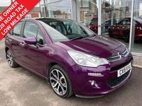 Used Citroën C3 SELECTION 2015