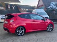 Used Ford Fiesta ST 2014 Red Hatchback