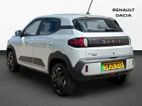 New Dacia Spring Extreme 74 kW (101 HP) 2026 Grey Hatchback