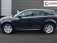 Used Land Rover Range Rover evoque R-Dynamic 2020 Black SUV