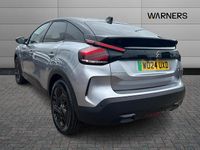 Used Citroën e-C4 98 kW (134 HP) 2024 Grey Hatchback