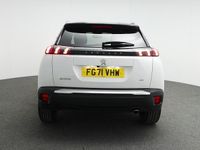 Used Peugeot 2008 GTi 2021 White SUV