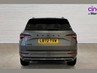Used Skoda Karoq SportLine 147 HP (108 kW) 2023 Grey SUV