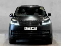 Used Land Rover Range Rover HSE 2022 Black SUV