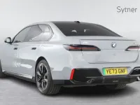 Used BMW i7 M Sport 330 kW (449 HP) 2023 Grey Sedan