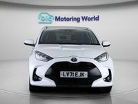 Used Toyota Yaris Hybrid Design 114 HP (83 kW) 2021