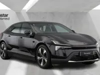 Usado Polestar 4 Long Range Single Motor 200 kW (272 CV) 2025 Negro SUV