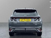 New Hyundai Tucson N Line 215 HP (158 kW) 2025 Ectrnc gry prl SUV