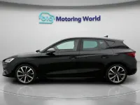 Used Seat Leon FR Sport 109 HP (80 kW) 2023