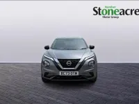 Used Nissan Juke N-Connecta 114 HP (83 kW) 2024 Grey SUV