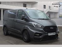 Used Ford Transit Custom Limited 170 HP (125 kW) 2023 Grey Van
