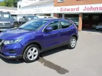 Used Nissan Qashqai Acenta Premium 116 HP (85 kW) 2020 SUV