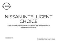 Used Nissan Qashqai N-Connecta 2021 Red SUV