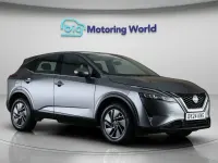 Used Nissan Qashqai Acenta Premium 138 HP (101 kW) 2024 SUV