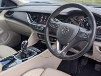 Used Vauxhall Insignia Elite 2017 Black Hatchback