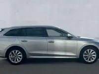 Used Skoda Octavia SE L 150 HP (110 kW) 2025 Brilliant silver metallic Estate