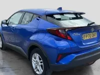 Used Toyota C-HR 122 HP (89 kW) 2023 SUV