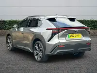 Used Toyota bZ4X 160 kW (218 HP) 2025 Grey SUV