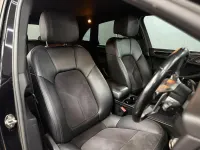 Used Porsche Macan 258 HP (189 kW) 2017 Black SUV