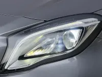 Used Mercedes GLA180 Urban 122 HP (89 kW) 2018 Grey SUV