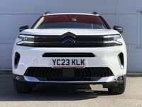 Used Citroën C5 Aircross PureTech 128 HP (94 kW) 2023 White SUV