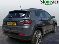 New Jeep Compass North 131 HP (96 kW) 2025 SUV
