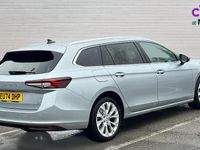 Used Skoda Superb SE L 193 HP (141 kW) 2024 Silver Estate