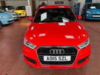 used Audi A1 1.6 TDI S Line 3dr