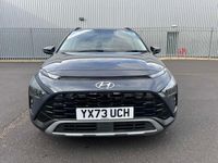 Used Hyundai Bayon Premium 100 HP (73 kW) 2023 Grey SUV