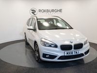 used BMW 220 Gran Tourer 2 Series 2.0 D XDRIVE LUXURY 5d 188 BHP